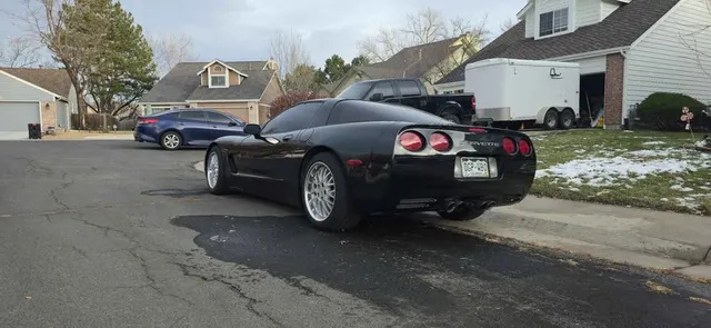 2000 Chevrolet Corvette C5 - Image 4 of 7