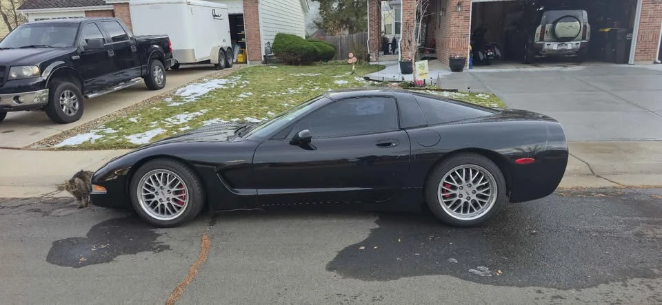 2000 Chevrolet Corvette C5 - Image 3 of 7