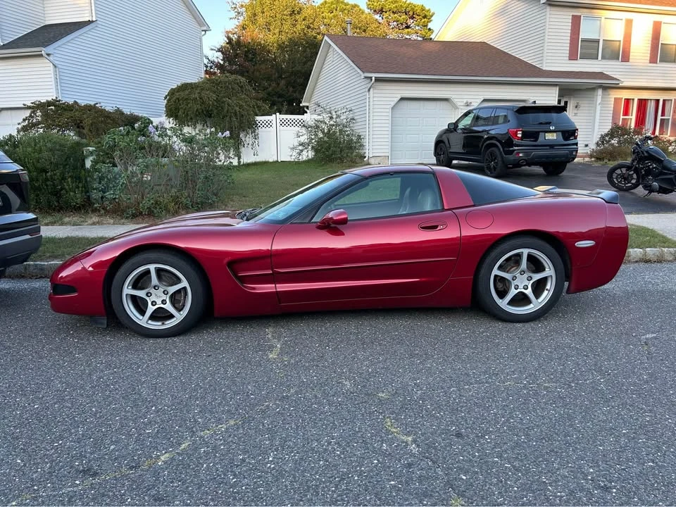 2000 Chevrolet Corvette C5 - Image 3 of 8