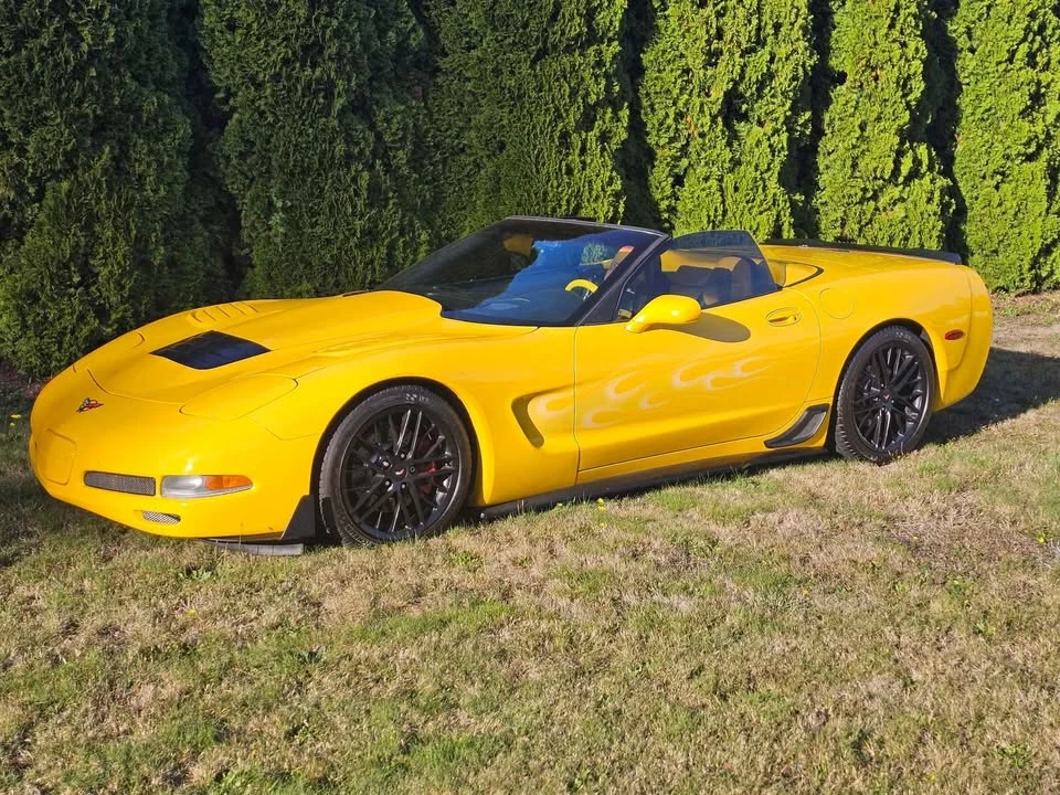 2000 Chevrolet Corvette C5 - Image 1 of 8