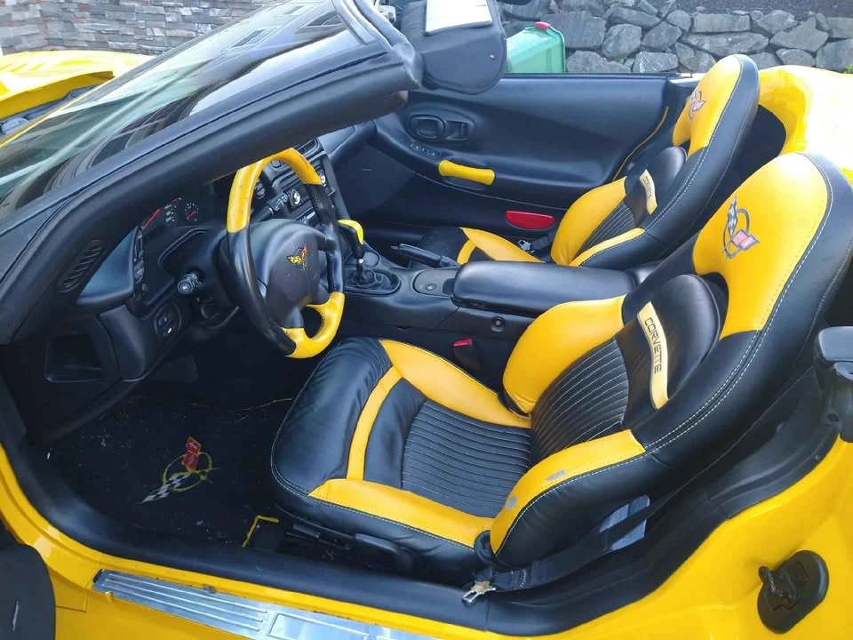 2000 Chevrolet Corvette C5 - Image 7 of 8