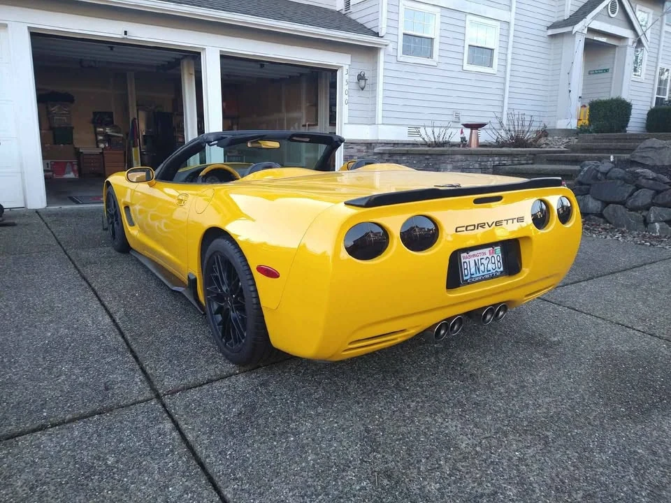 2000 Chevrolet Corvette C5 - Image 8 of 8