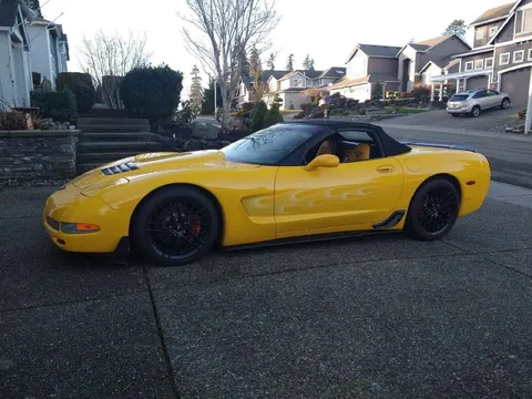 2000 Chevrolet Corvette C5 - Image 4 of 8