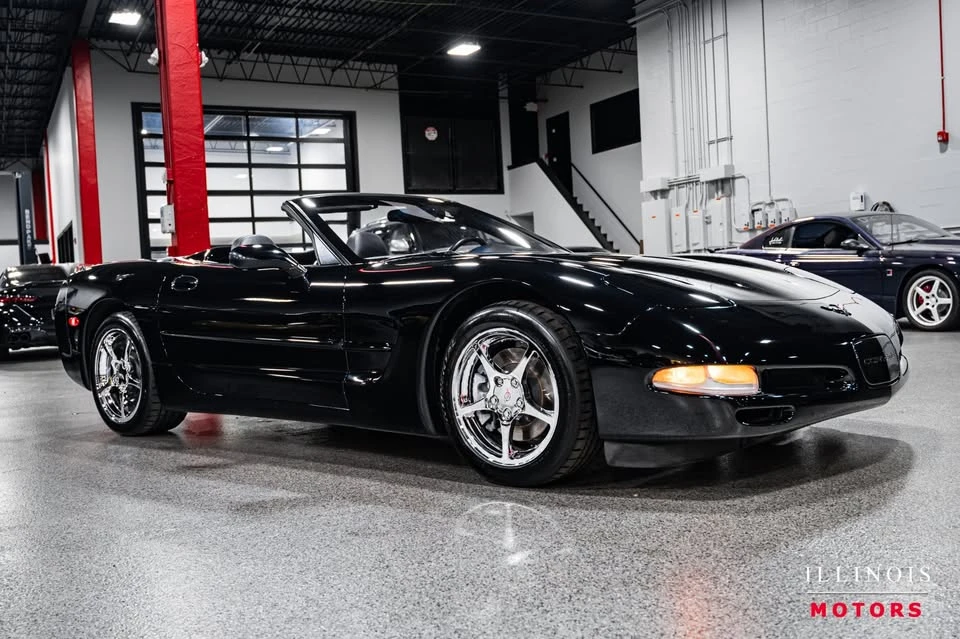 2000 Chevrolet Corvette C5 - Image 4 of 18