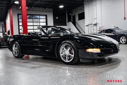 2000 Chevrolet Corvette C5 - Image 4 of 18