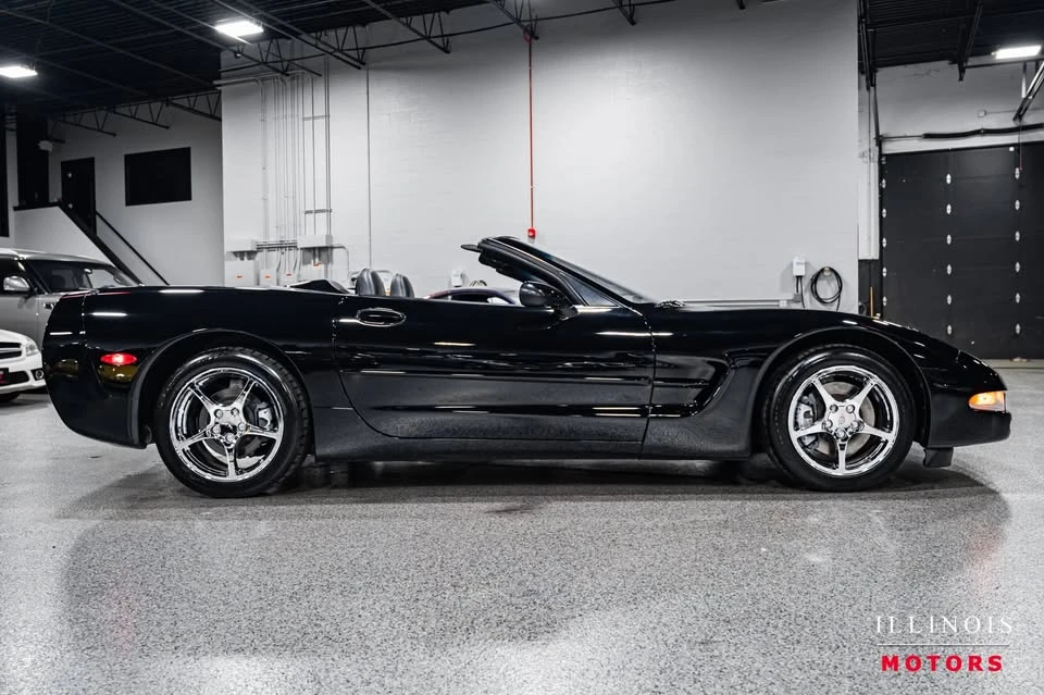 2000 Chevrolet Corvette C5 - Image 3 of 18