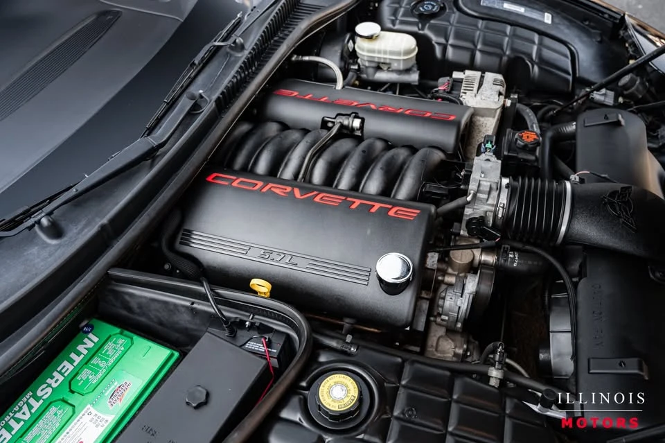 2000 Chevrolet Corvette C5 - Image 18 of 18