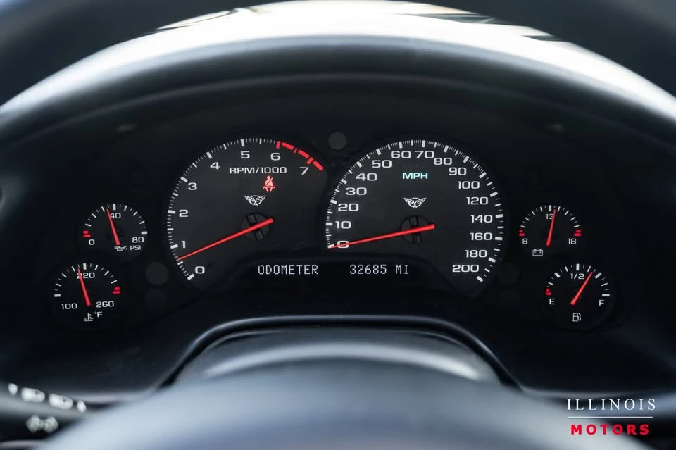2000 Chevrolet Corvette C5 - Image 10 of 18