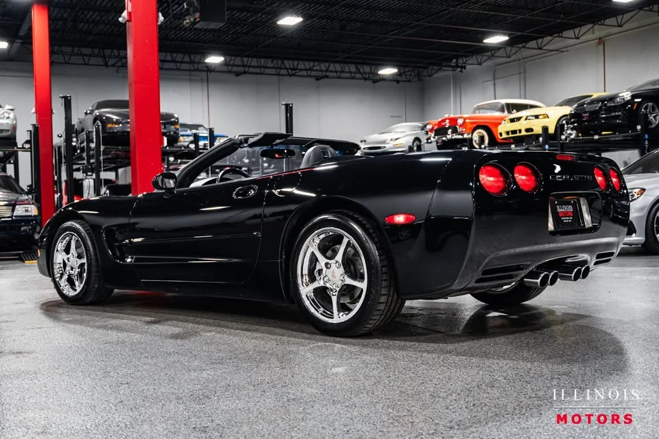 2000 Chevrolet Corvette C5 - Image 6 of 18