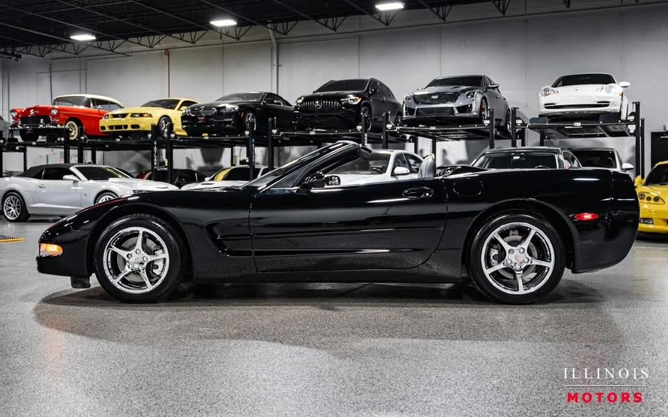 2000 Chevrolet Corvette C5 - Image 2 of 18