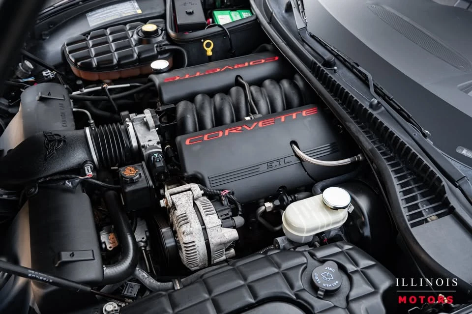 2000 Chevrolet Corvette C5 - Image 17 of 18