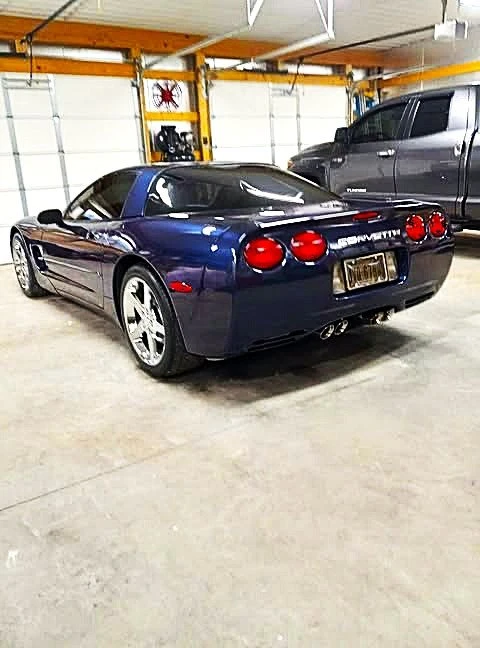 2000 Chevrolet Corvette C5 - Image 2 of 4
