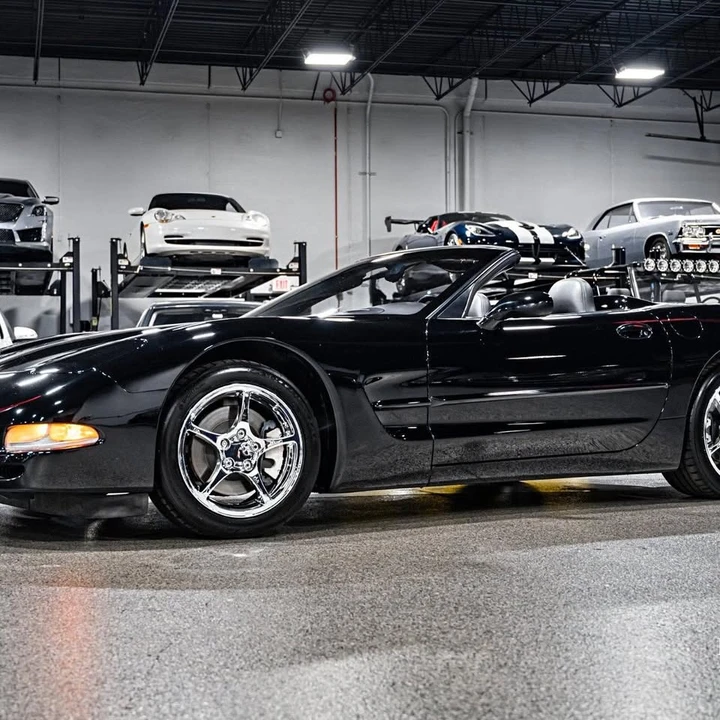 2000 Chevrolet Corvette C5 - Image 1 of 18