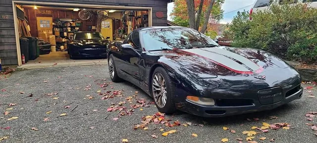 2000 Chevrolet Corvette