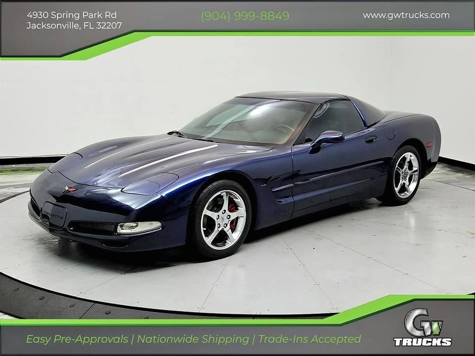 2000 Chevrolet Corvette C5 - Image 1 of 20