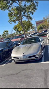 2000 Chevrolet Corvette