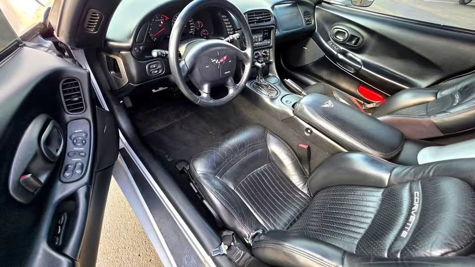 2000 Chevrolet Corvette C5 - Image 14 of 14