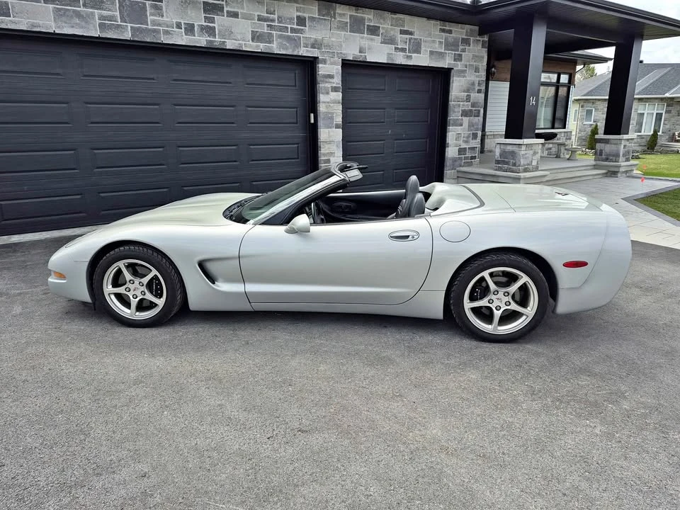 2000 Chevrolet Corvette C5 - Image 1 of 9