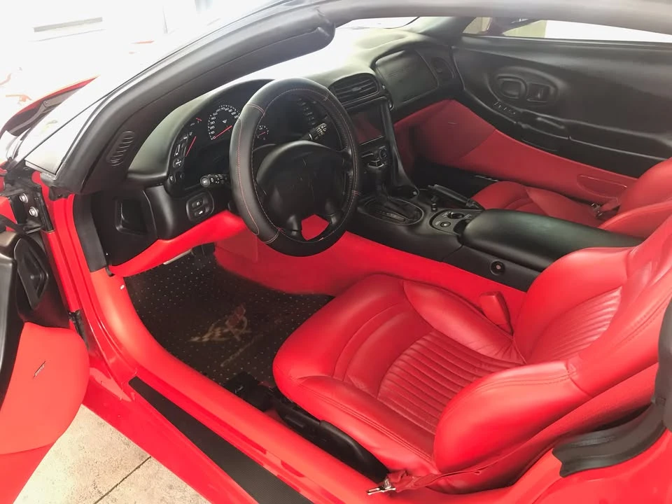 2000 Chevrolet Corvette C5 - Image 2 of 16