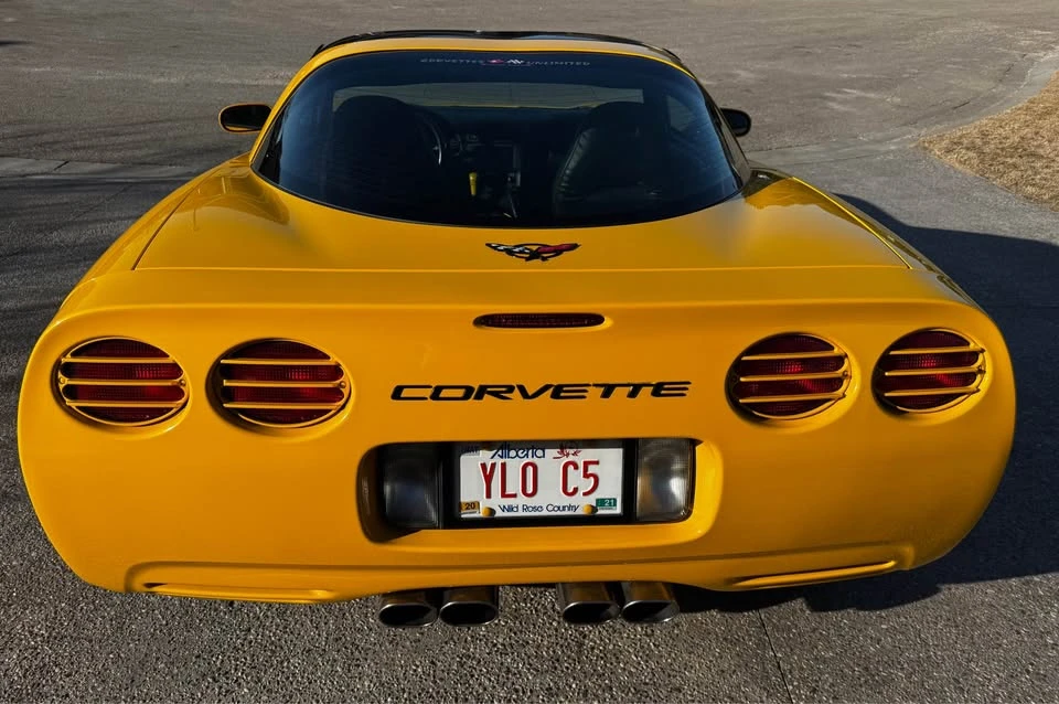2000 Chevrolet Corvette C5 - Image 9 of 16