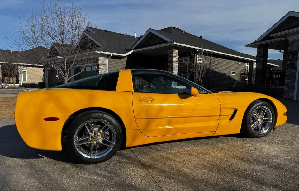 2000 Chevrolet Corvette C5 - Image 7 of 16