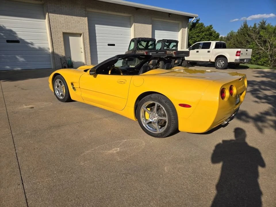 2000 Chevrolet Corvette C5 - Image 3 of 20