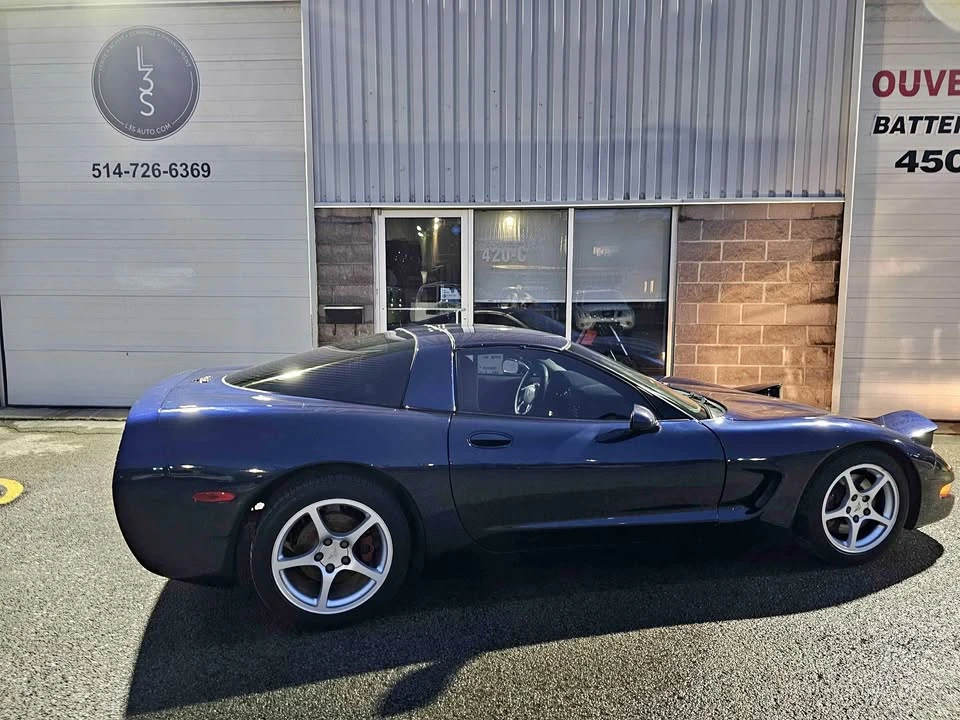 2000 Chevrolet Corvette C5 - Image 1 of 7