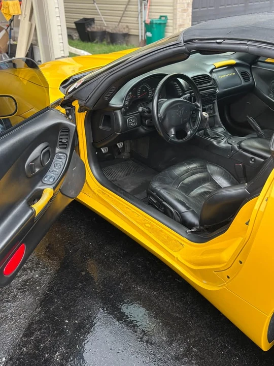 2000 Chevrolet Corvette C5 - Image 9 of 10