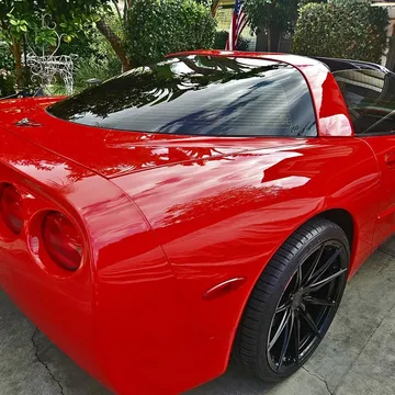 2000 Chevrolet Corvette