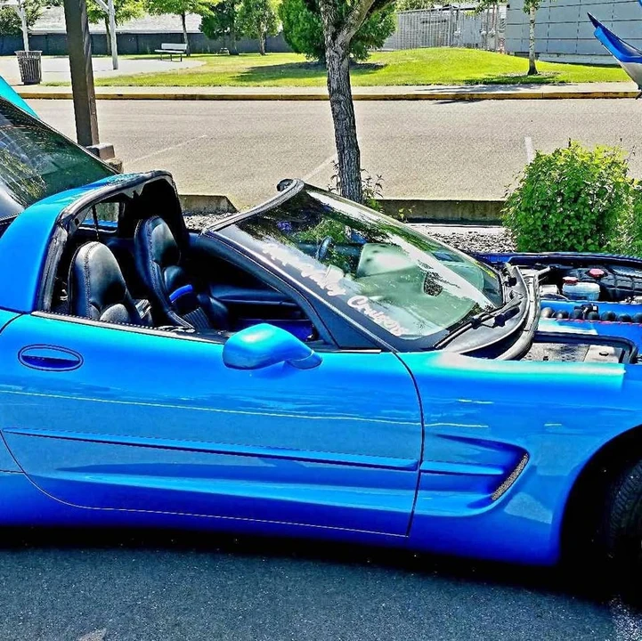 2000 Chevrolet Corvette C5 - Image 1 of 20
