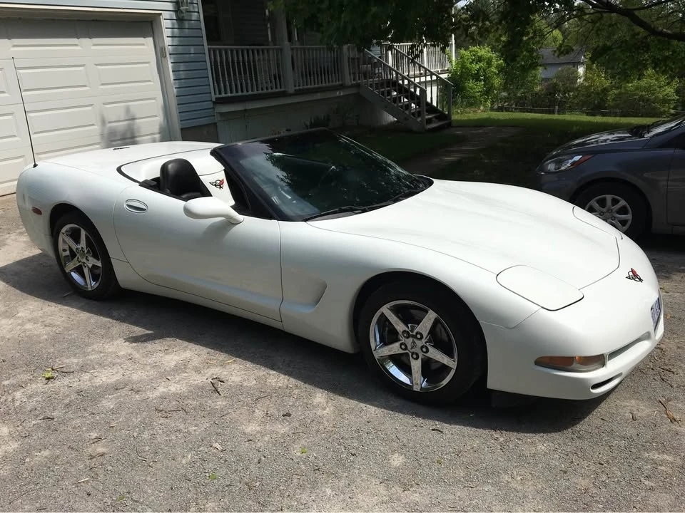 2000 Chevrolet Corvette C5 - Image 3 of 11