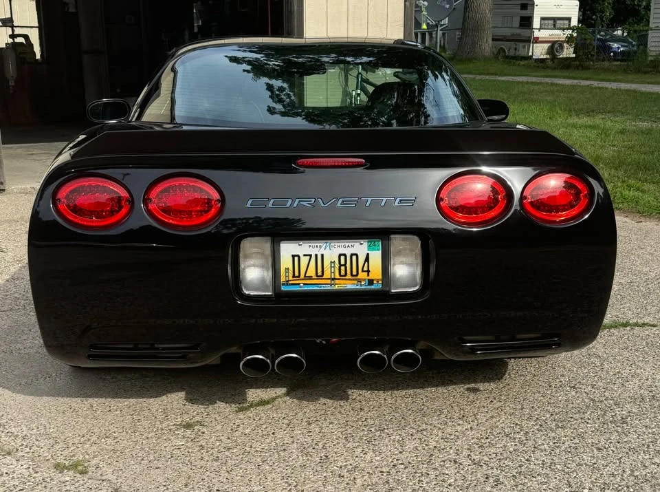 2000 Chevrolet Corvette C5 - Image 3 of 6