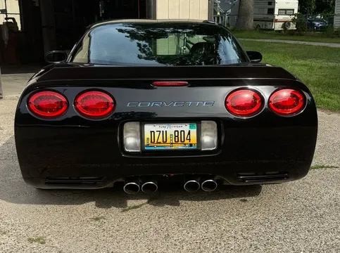 2000 Chevrolet Corvette C5 - Image 3 of 6
