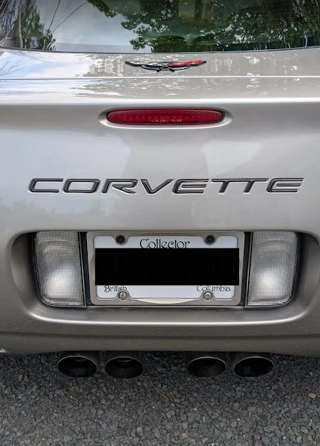 2000 Chevrolet Corvette C5 - Image 3 of 11