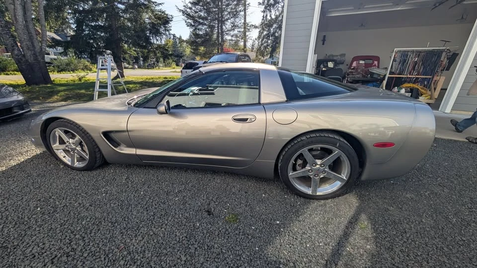 2000 Chevrolet Corvette C5 - Image 11 of 11
