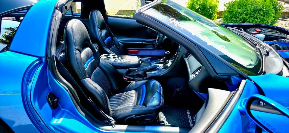 2000 Chevrolet Corvette C5 - Image 18 of 20