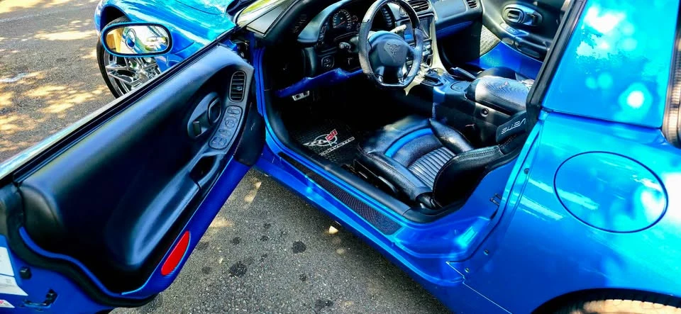 2000 Chevrolet Corvette C5 - Image 13 of 20