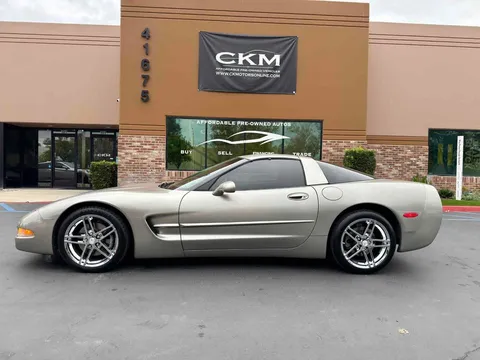 2000 Chevrolet Corvette C5 - Image 4 of 20