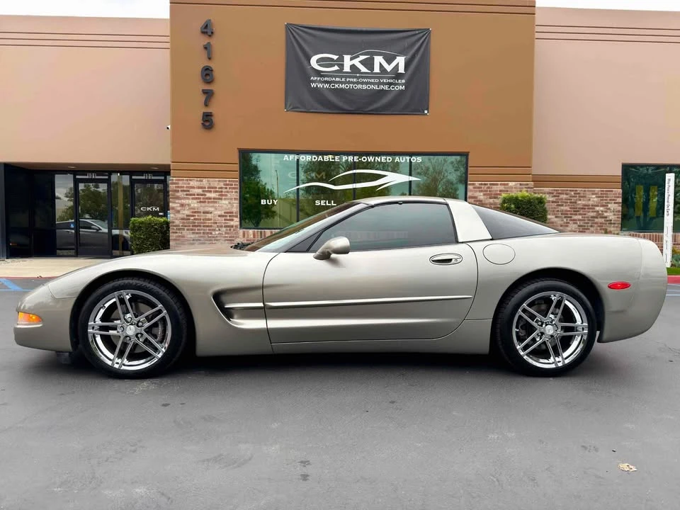 2000 Chevrolet Corvette C5 - Image 5 of 20