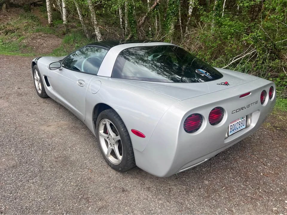 2000 Chevrolet Corvette C5 - Image 3 of 13