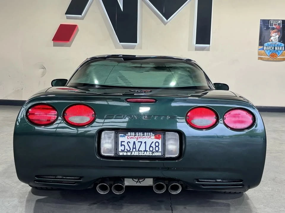 2000 Chevrolet Corvette C5 - Image 9 of 15
