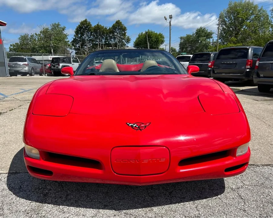 2000 Chevrolet Corvette C5 - Image 2 of 11