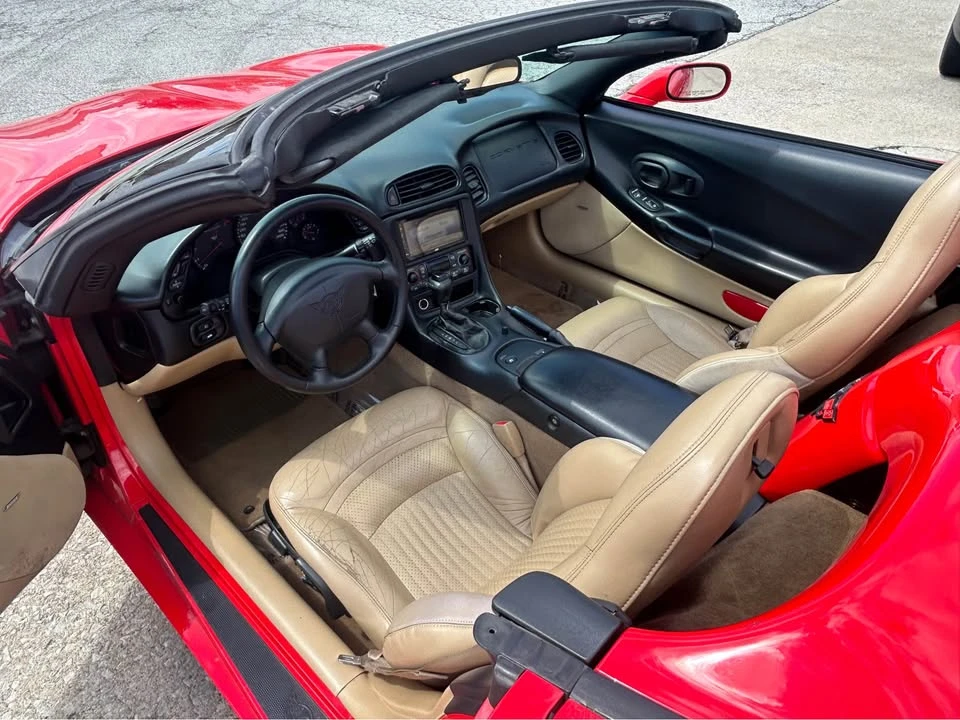 2000 Chevrolet Corvette C5 - Image 6 of 11