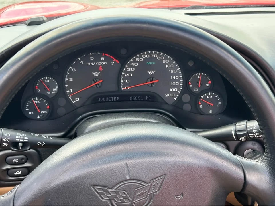 2000 Chevrolet Corvette C5 - Image 8 of 11