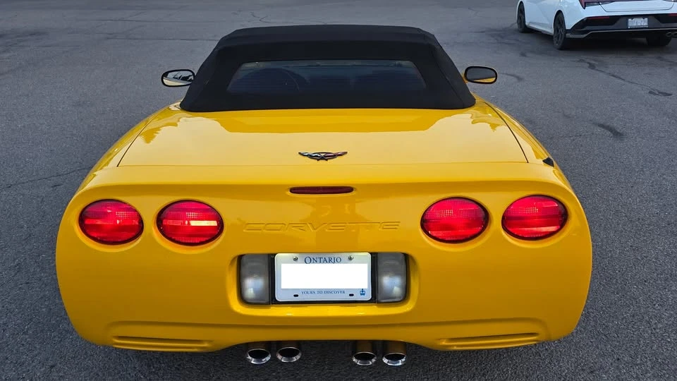 2000 Chevrolet Corvette C5 - Image 12 of 17