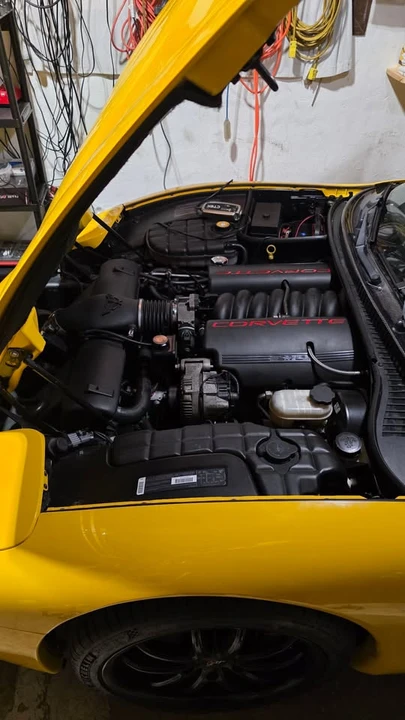 2000 Chevrolet Corvette C5 - Image 14 of 17