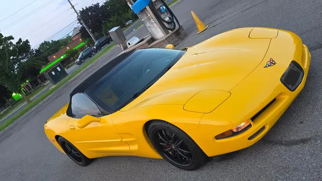 2000 Chevrolet Corvette C5 - Image 4 of 17