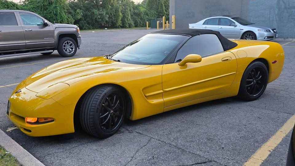 2000 Chevrolet Corvette C5 - Image 6 of 17