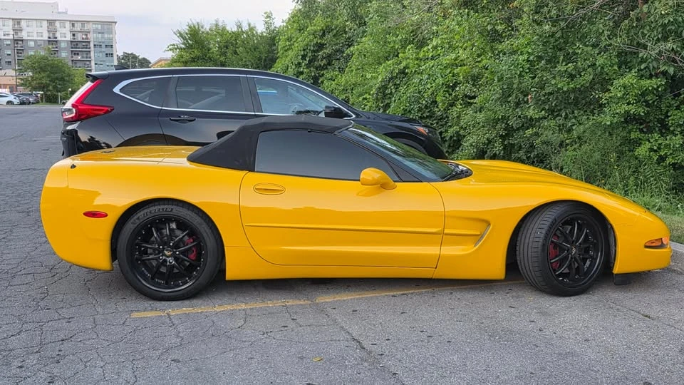 2000 Chevrolet Corvette C5 - Image 8 of 17