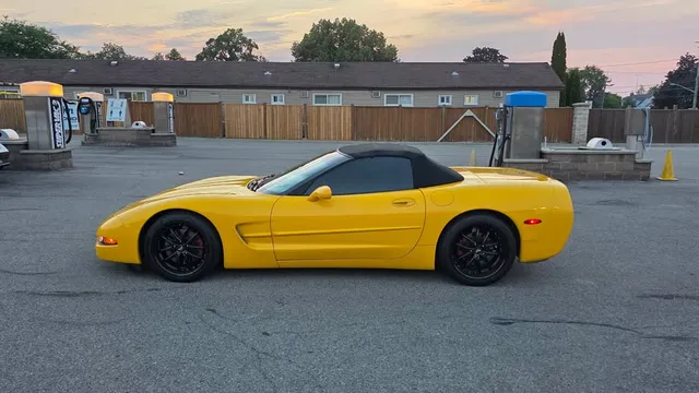 2000 Chevrolet Corvette C5 - Image 3 of 17